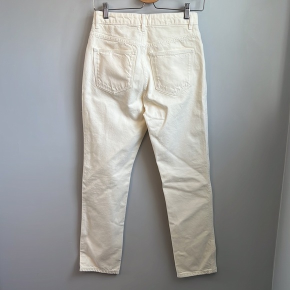 ba&sh Amber High Waisted Jeans SZ 4 - Picture 10 of 10